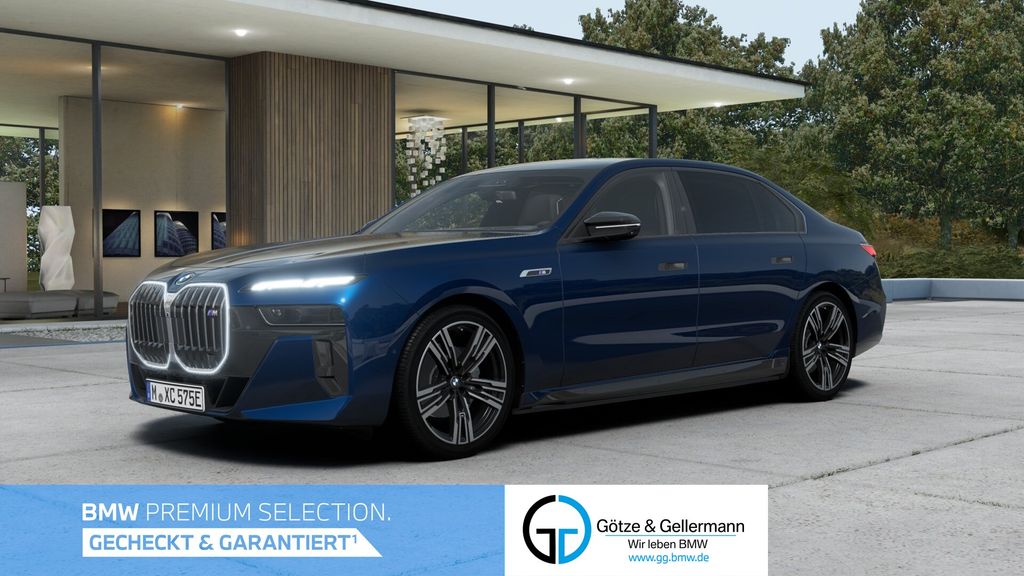 BMW i7 1.607 km 135.950 &euro; Mülheim 45472