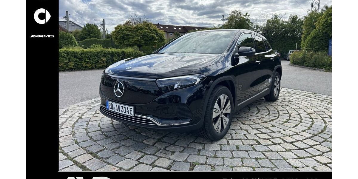 Mercedes-Benz EQA 4.000 km 48.900 &euro; Raubling 83064