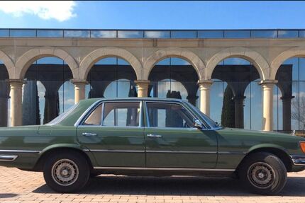 Mercedes-Benz S 280 256.000 km 8.700 &euro; Langfurth 91731