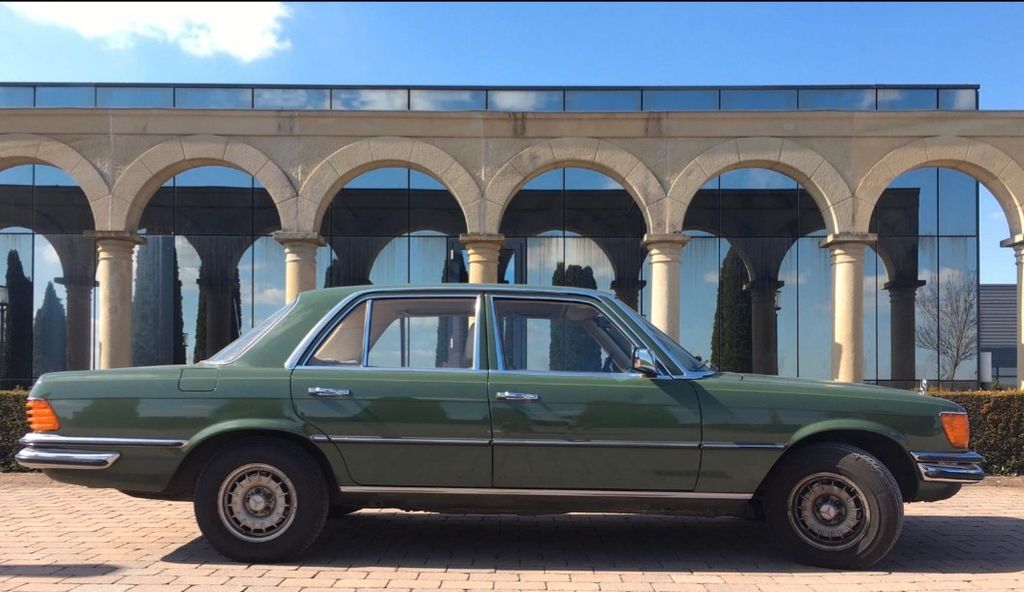 Mercedes-Benz S 280 256.000 km 8.700 &euro; Langfurth 91731