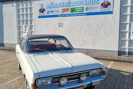 Opel Commodore 99.999 km 16.500 &euro; Andernach 56626
