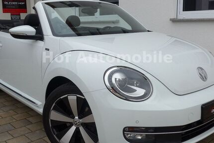 VW Beetle 42.364 km 22.470 &euro; Rodgau 63110