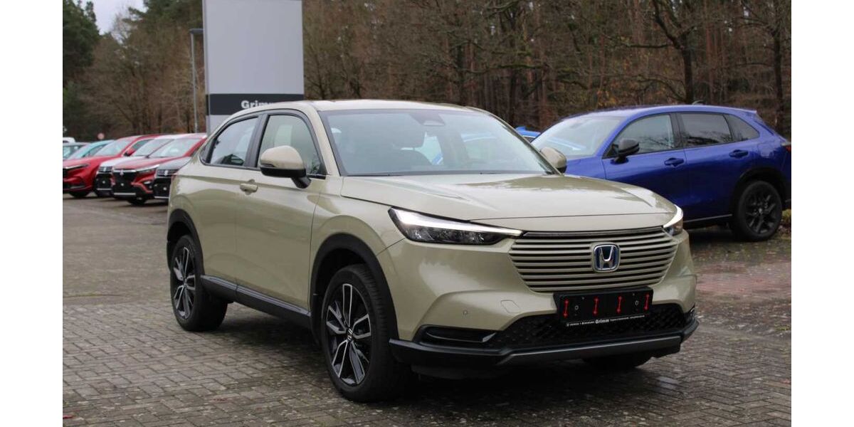 Honda HR-V 63.700 km 21.990 &euro; Torgelow 17358