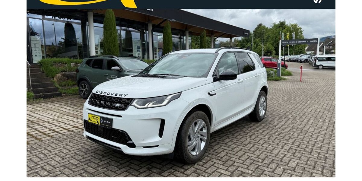 Land Rover Discovery Sport 18.000 km 37.990 &euro; Ehrenkirchen 79238