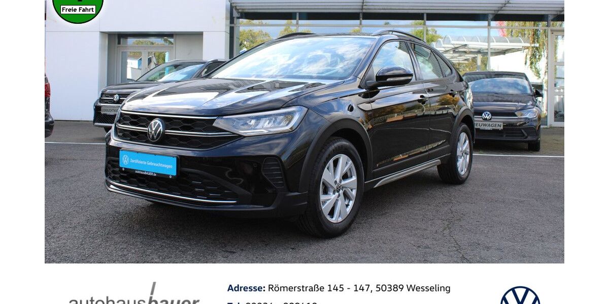 VW Taigo 16.000 km 22.580 &euro; Wesseling 50389