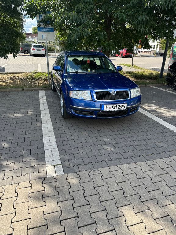 Skoda Superb 260.000 km 3.000 € Hannover 30171