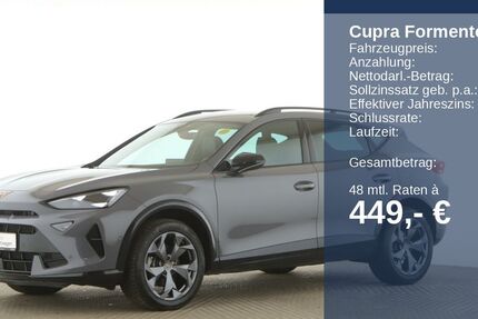 Cupra Formentor 24.454 km 30.920 &euro; Wedel 22880