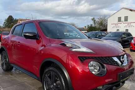 Nissan Juke 81.000 km 10.499 &euro; Hannover 30163