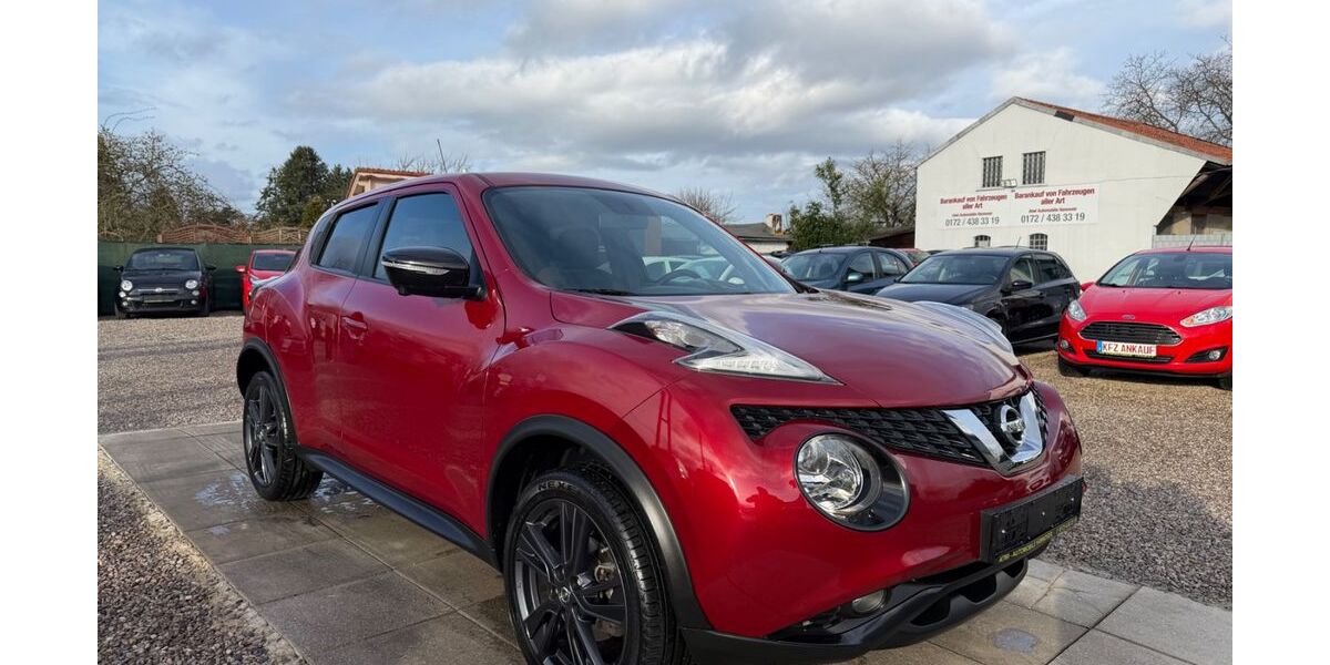 Nissan Juke 81.000 km 10.499 &euro; Hannover 30163