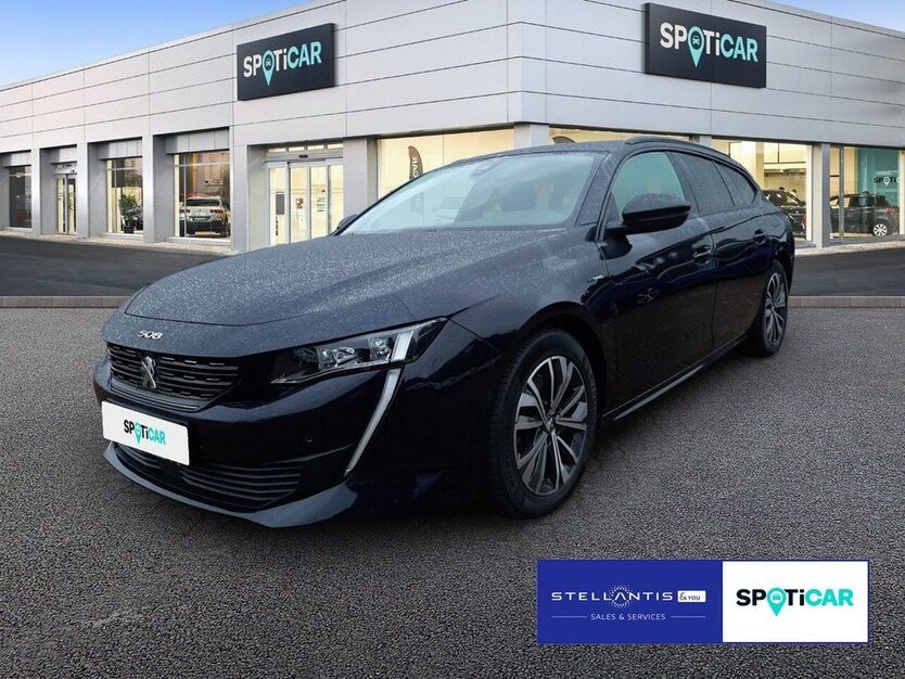 Peugeot 508 71.374 km 24.290 € Völklingen 66333
