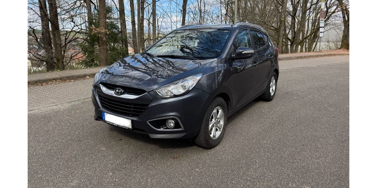 Hyundai ix35 198.000 km 6.600 &euro; Höhfröschen 66989