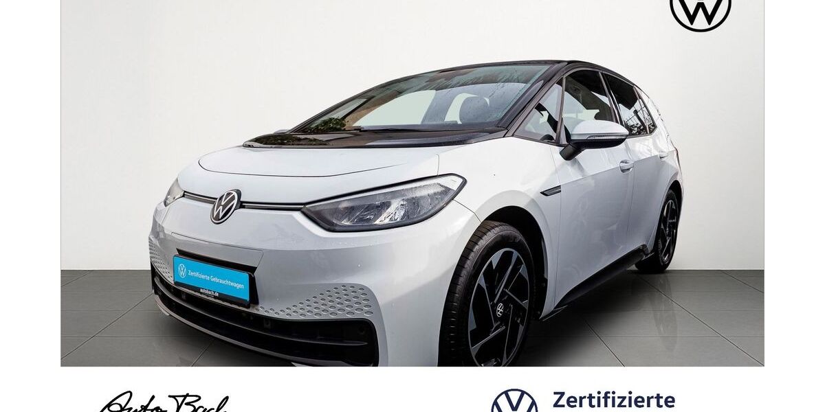 VW ID.3 22.460 km 18.240 € Bad Homburg 61348