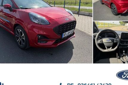 Ford Puma 15.482 km 22.890 € Niedertrebra 99518