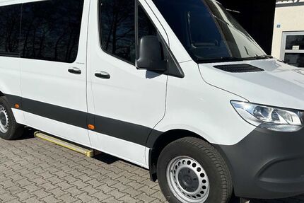 Mercedes-Benz Sprinter 162.000 km 32.900 &euro; Bad Aibling 83043