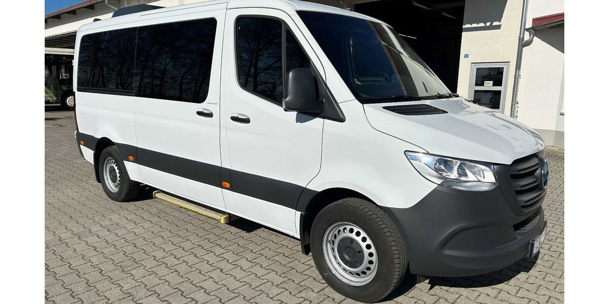 Mercedes-Benz Sprinter 162.000 km 32.900 &euro; Bad Aibling 83043