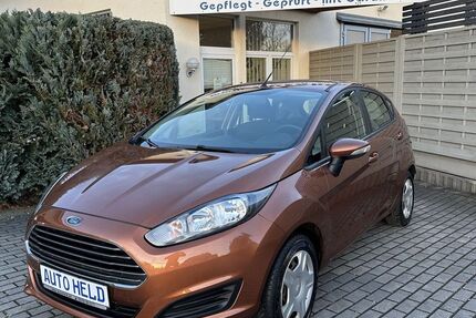 Ford Fiesta 85.390 km 6.950 &euro; Werdau 08412