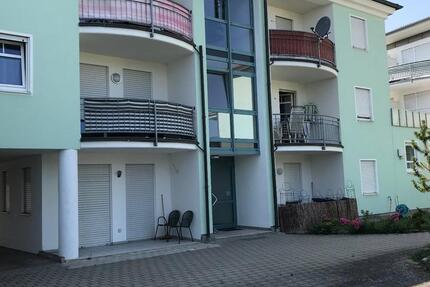 Wohnung Lauingen (Donau) - 2 Zimmer, 43 m&sup2;, 500&euro; | Angebot:26278725