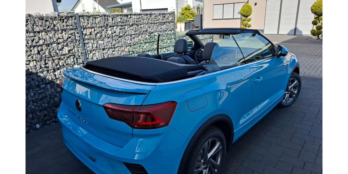 VW T-Roc 13.700 km 33.900 &euro; Sankt Sebastian 56220