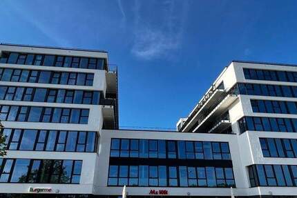 Campo Living - Das Gute liegt so nah! Südseite Hauptbahnhof Balkon 2 zimmer