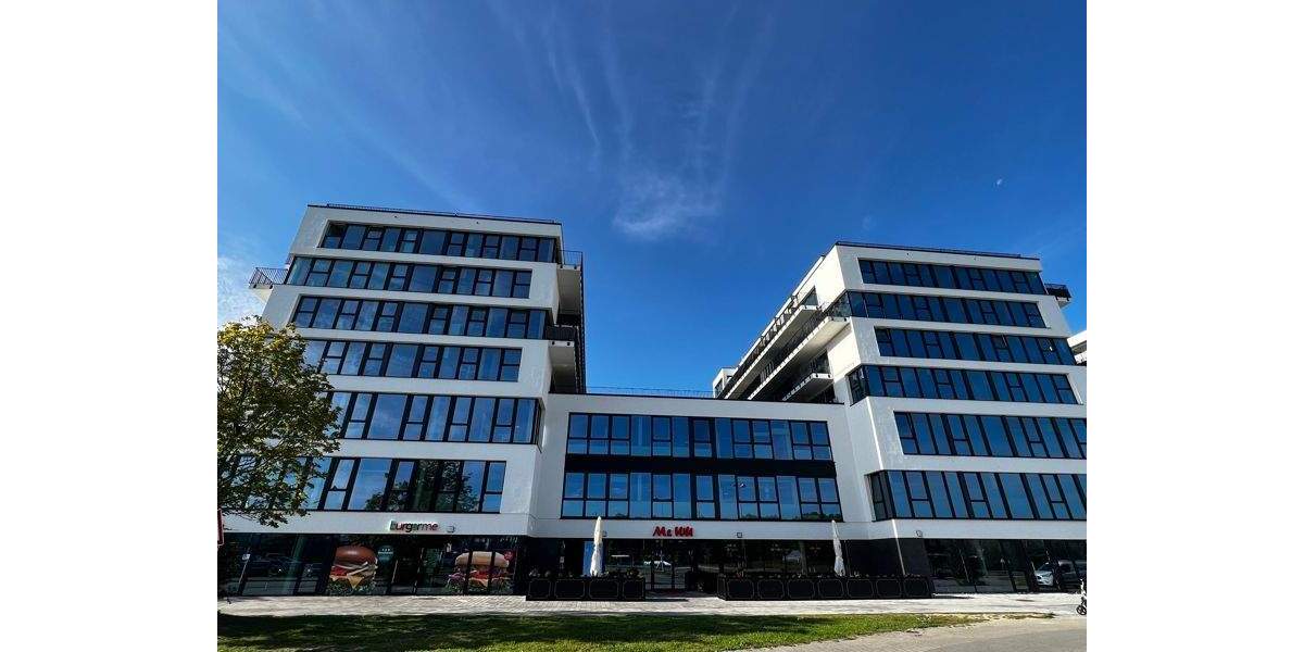 Campo Living - Das Gute liegt so nah! Südseite Hauptbahnhof Balkon 2 zimmer