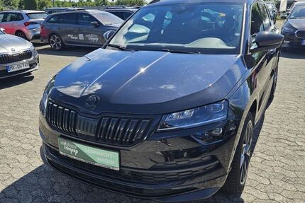 Skoda Karoq 104.800 km 19.880 &euro; Lüdenscheid 58513