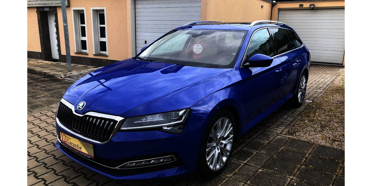 Skoda Superb 63.191 km 25.700 &euro; Nürnberg 90469