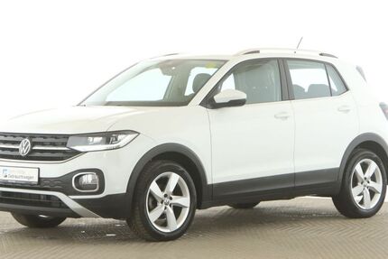 VW T-Cross 53.391 km 20.875 &euro; Buchholz 21244