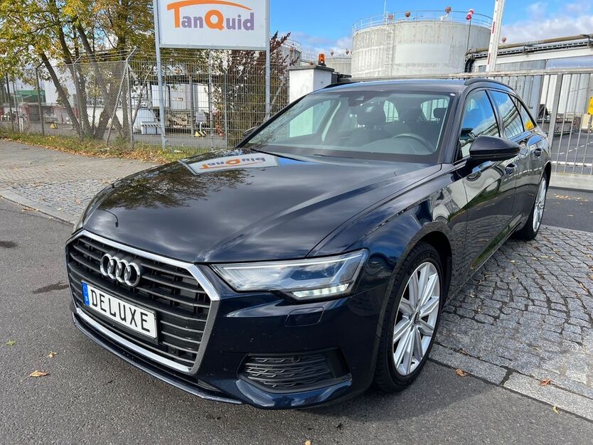 Audi A6 127.258 km 21.990 € Berlin 13597
