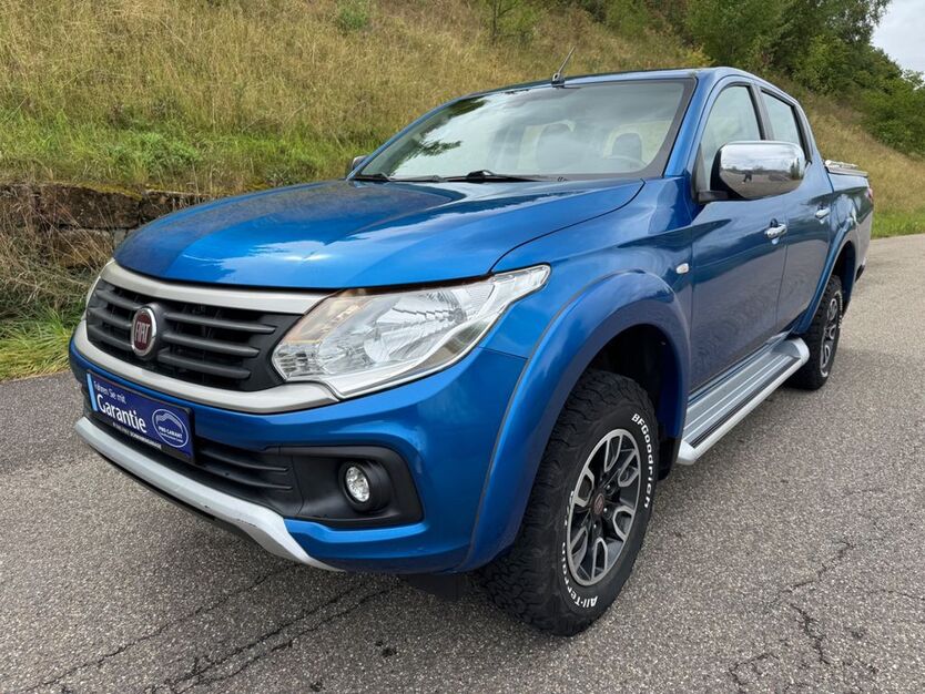 Fiat Fullback 137.000 km 15.500 € Leonberg 71229