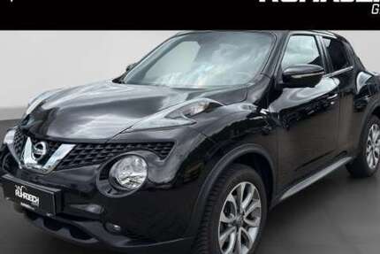 Nissan Juke 75.300 km 11.490 € Essen 45143