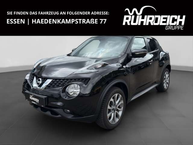 Nissan Juke 75.300 km 11.490 € Essen 45143