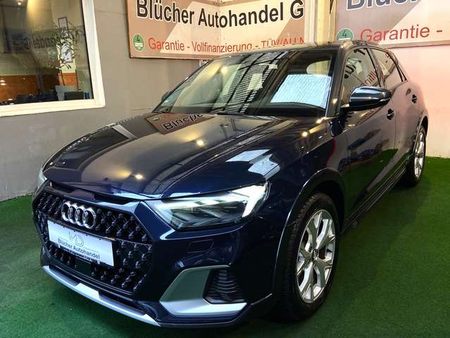 Audi A1 43.000 km 20.950 € Berlin 10827