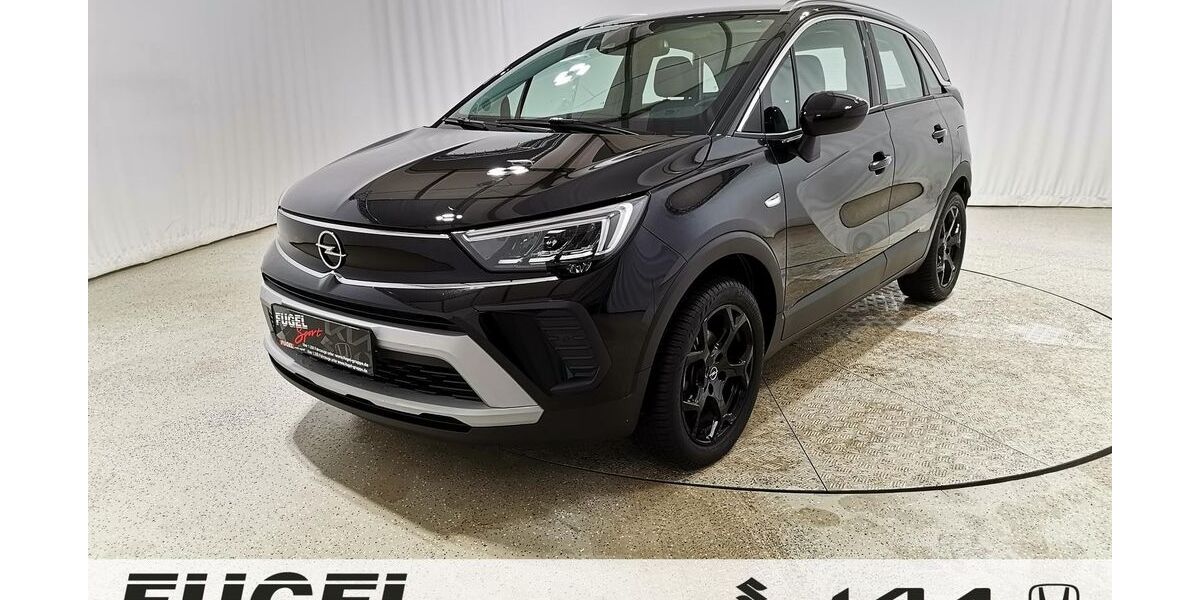 Opel Crossland (X) 20.300 km 18.669 &euro; Chemnitz - Mittelbach 09224