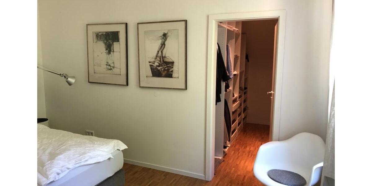 Etagenwohnung Münster Berg Fidel - 5 Zimmer, 190 m&sup2;, 2.580&euro; | Angebot:25650439