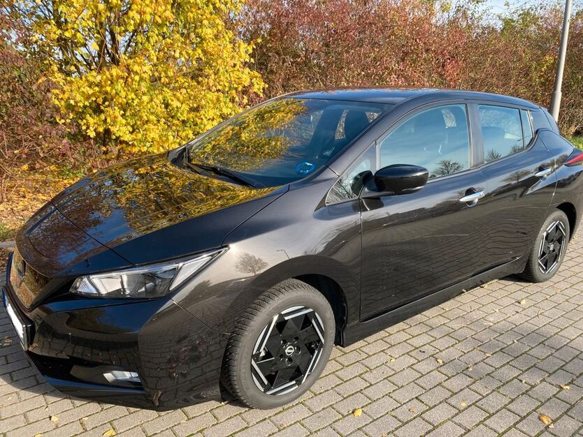 Nissan Leaf 24.500 km 13.000 € Berlin 12623