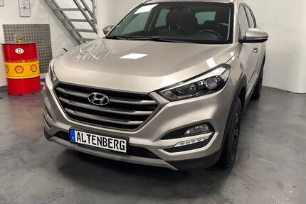 Hyundai TUCSON 118.600 km 15.990 &euro; Handewitt 24983