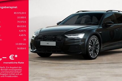 Audi A6 Allroad 8.398 km 89.970 € Potsdam 14482