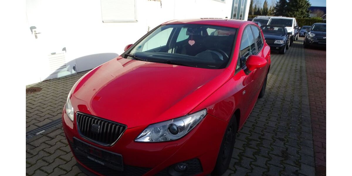 Seat Ibiza 117.100 km 2.890 &euro; Rodgau 63110