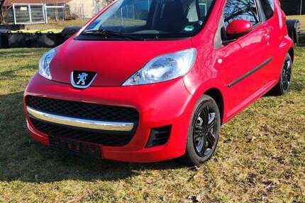 Peugeot 107 73.000 km 1.800 &euro; Apolda 99510