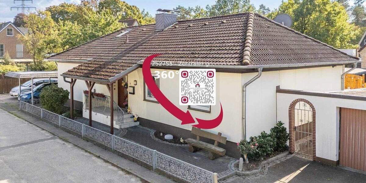 Bungalow Geesthacht - 4 Zimmer, 125 m&sup2;, 390.000&euro; | Angebot:24810269
