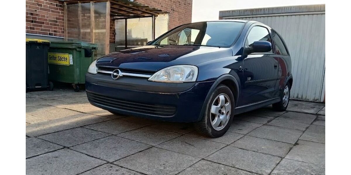 Opel Corsa 216.893 km 2.350 &euro; oetzen 29588