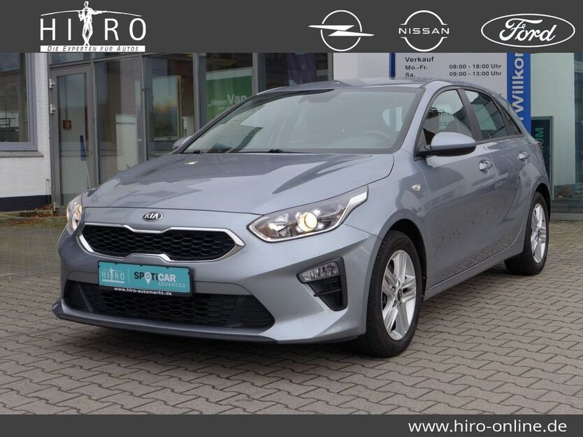 Kia ceed / Ceed 41.481 km 14.790 € Aurich 26603