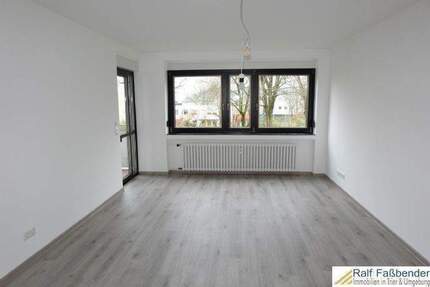 Trier-Heiligkreuz, renovierte 4 ZKB mit Loggia ab 1.4.26 zu vermieten. 4 zimmer