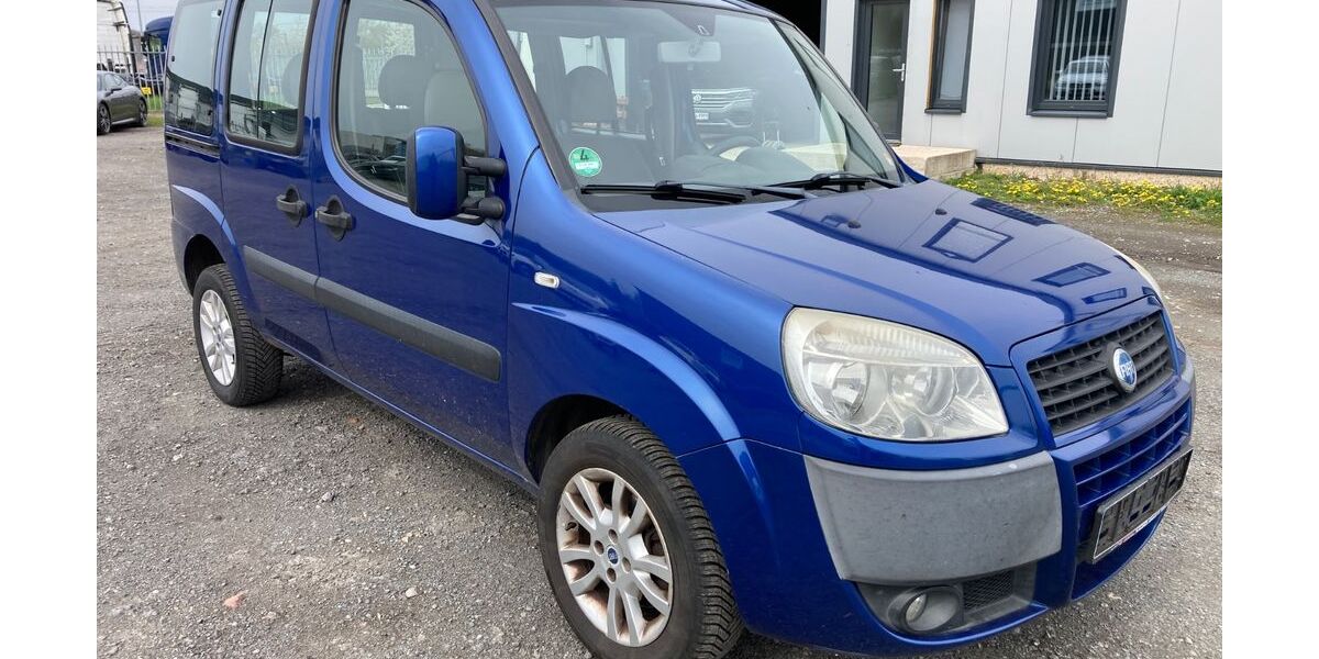 Fiat Doblo 264.000 km 950 &euro; Westerkappeln 49492