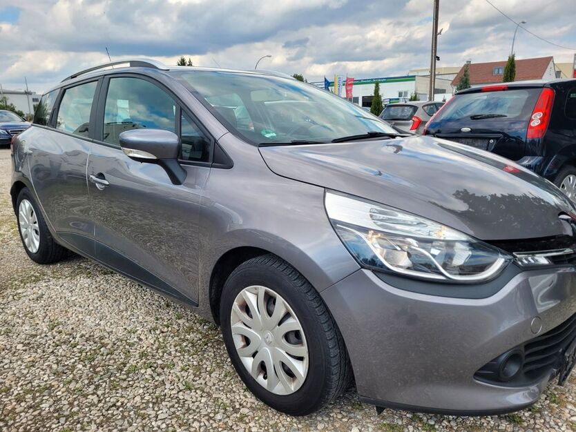 Renault Clio 94.100 km 6.599 € Landshut 84030