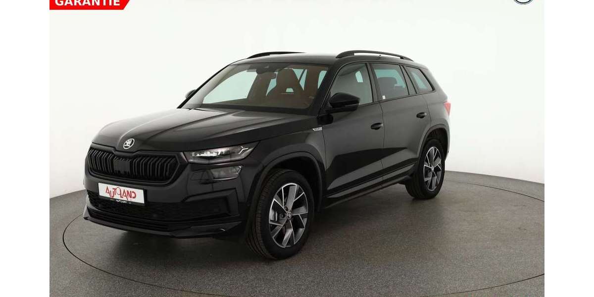 Skoda Kodiaq 69.977 km 38.990 &euro; Rostock 18146