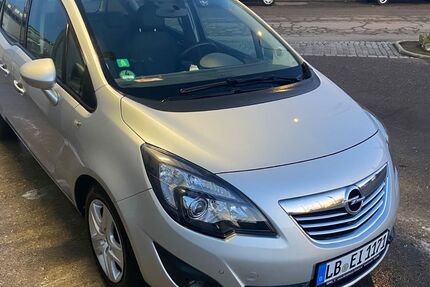 Opel Meriva 82.650 km 6.890 &euro; Möglingen 71696