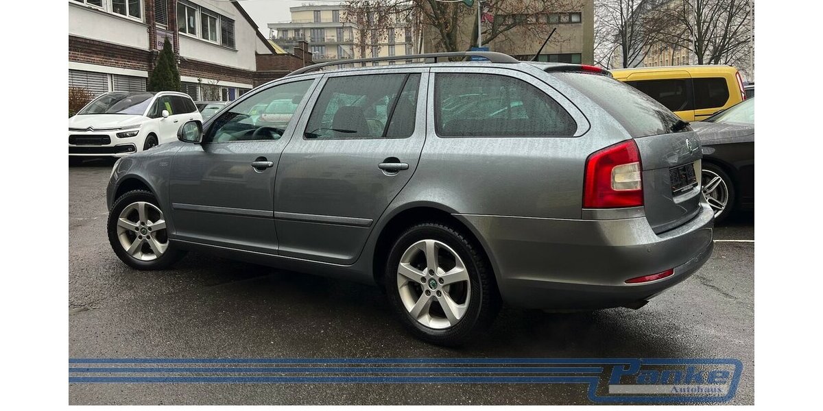 Skoda Octavia 1.2 TSI Family*SHZ*PDC*Aux*Tempo*RadioCD 145.024 km 5.480 &euro; Berlin 13187