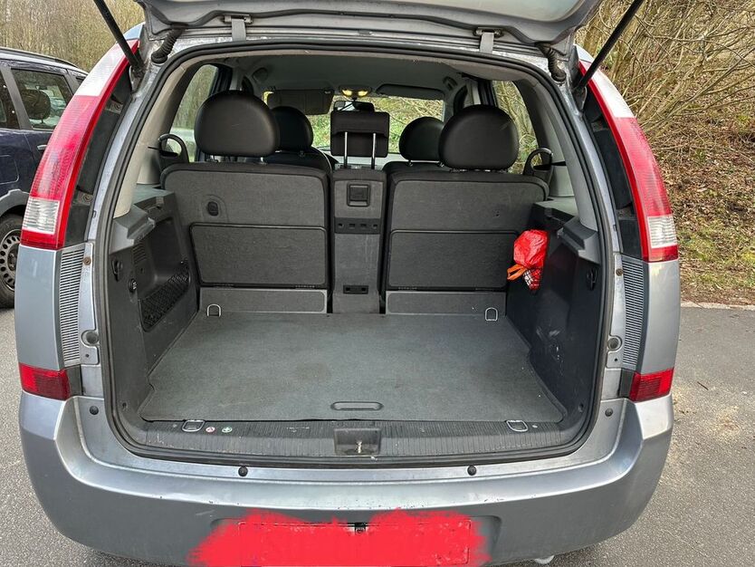 Opel Meriva 180.000 km 1.500 € Much 53804