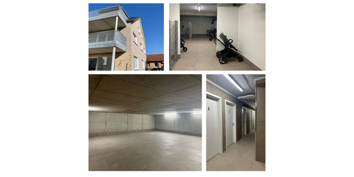 Dachgeschoßwohnung Esslingen am Neckar Pliensauvorstadt - 3 Zimmer, 86 m&sup2;, 1.350&euro; | Angebot:25216163